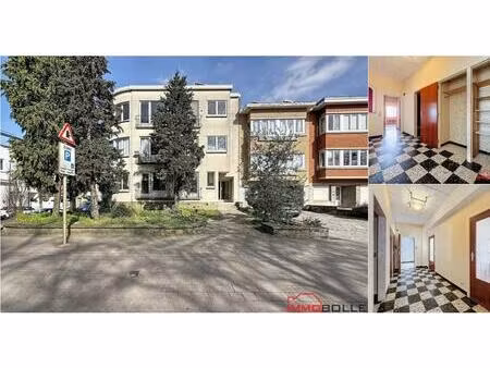 rez-de-chaussée à vendre à boulevard du souverain 87 auderghem (vbe00141)