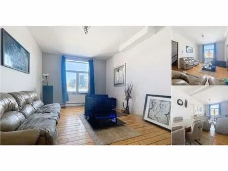 duplex à vendre à rue auguste de boeck 5 evere (vbe00869)