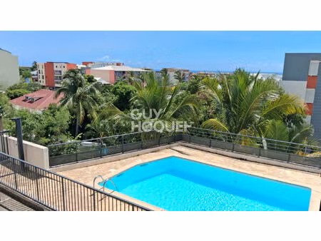 appartement sainte clotilde 1 pièce(s)