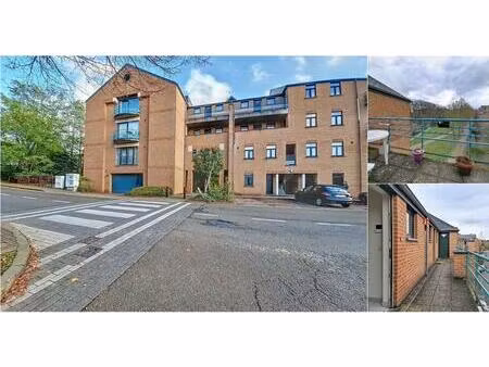 studio à vendre à rue marcel thiry 1 ottignies-louvain-la-neuve (vbe00876)