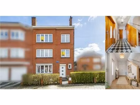 maison à vendre à rue ry oursel 45 couillet (vbd99354)