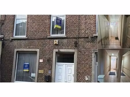 maison à vendre avec garage et terrasse   gilly (vbe00935)