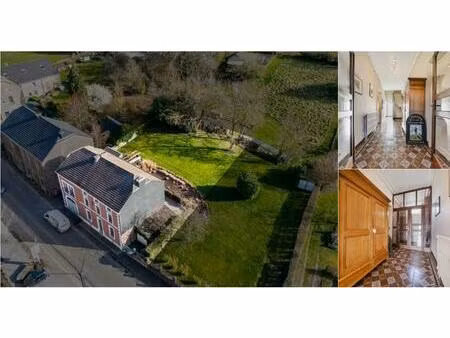 maison à vendre à route de hamoir 31 xhoris (vbe00947)