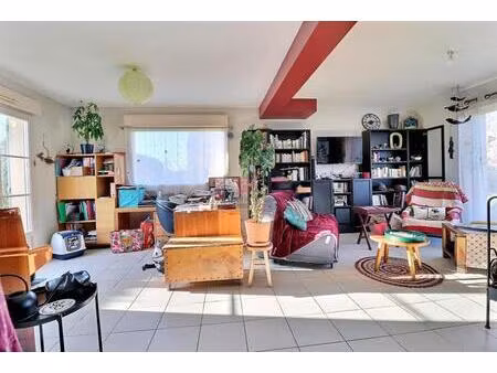 maison saint-vrain 7 pièces 122 m2