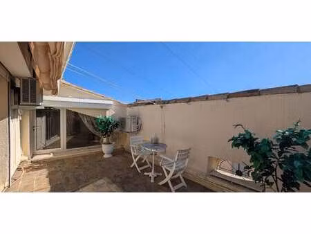 maison avec terrasse pezenas (34)