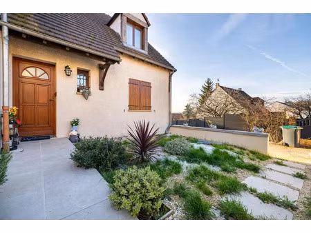 vente maison 6 pièces 200 m² à crosne (91560)  499 000 €