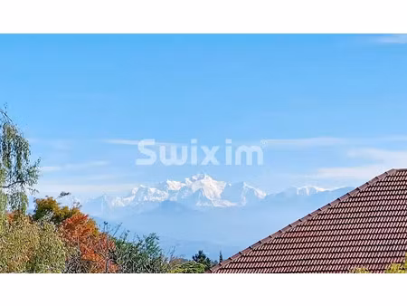 vente maison 4 pièces 100 m² à gex (01170)  580 000 €