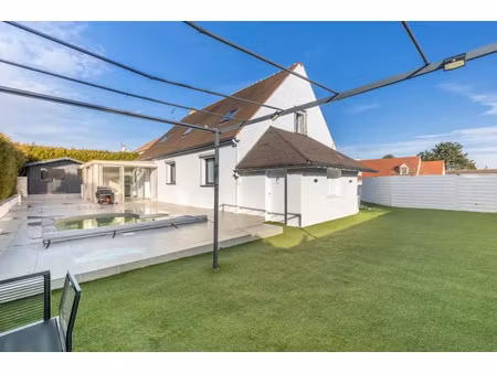 vente maison 6 pièces 158 m² à montsoult (95560)  560 000 €