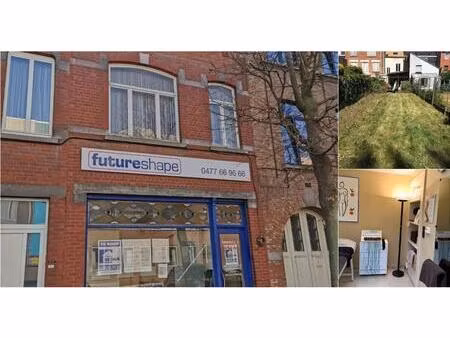 maison à vendre à weggevoerdenstraat 106 ninove (rbv50446)