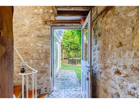 vente maison 12 pièces 296 m² à presles (95590)  538 000 €