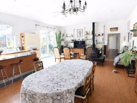 vente maison 6 pièces 220 m² caudan (56850)