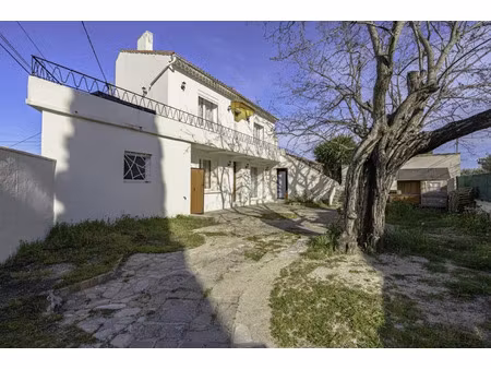 vente maison 6 pièces 153 m² à châteauneuf-les-martigues (13220)  617 000 €