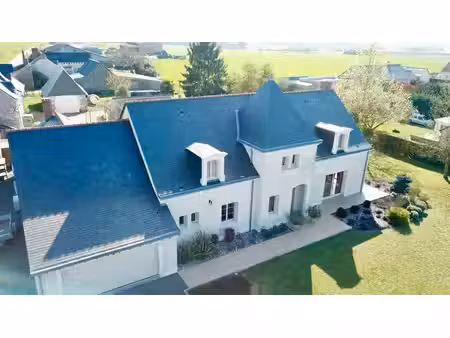 vente maison 9 pièces 270 m² à corné (49630)  675 000 €