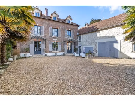 vente maison 6 pièces 187 m² à beynes (78650)  714 000 €