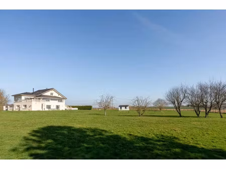 vente maison 14 pièces 450 m² à mionnay (01390)  1 325 000 €