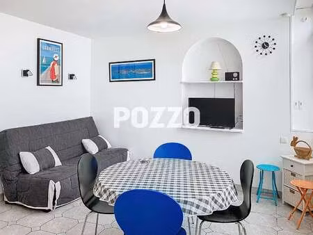 location appartement 2 pièces meublé à granville (50400) : à louer 2 pièces meublé / 32m² 