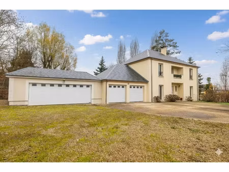 vente maison 7 pièces 211 m² à la norville (91290)  750 000 €