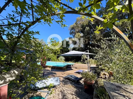 vente maison 9 pièces 280 m² à la garde-freinet (83680)  860 000 €