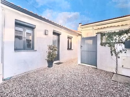 maison 3 pièces 50m2