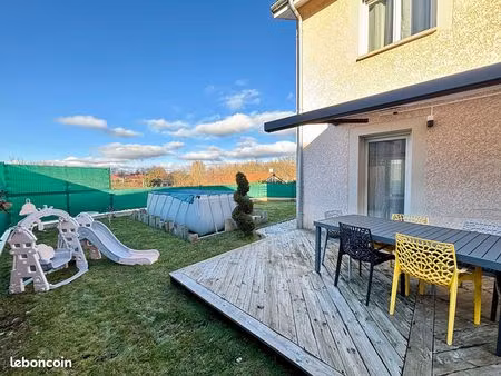 maison 4 pièces 88 m²