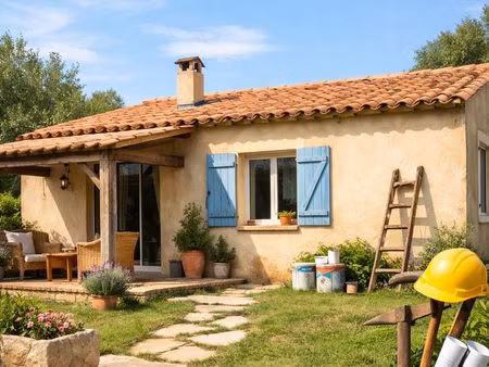 acheteur sérieux recherche maison peypin/alentours