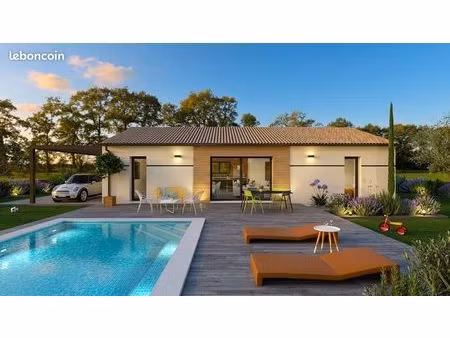 maison 4 pièces 100 m²