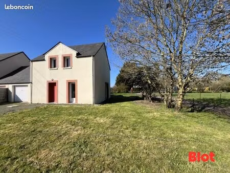 maison 4 pièces 84 m²