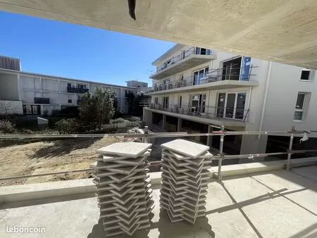 appartement 2 pièces 47 m²