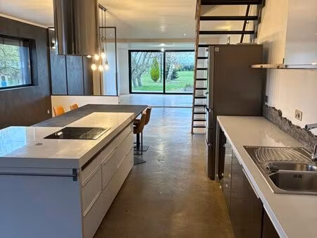 maison  cinq pièces 150 m²