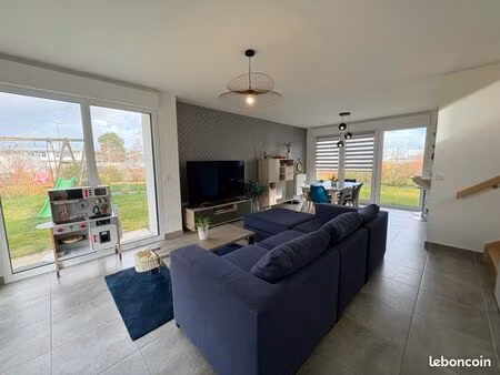 maison 4 pièces - 85 m²