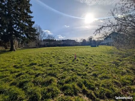 terrain 832 m² la queue-les-yvelines