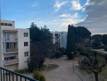 appartement 3 pièces 69 m²