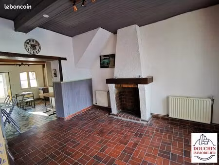 maison de ville 4 pièces 70 m²