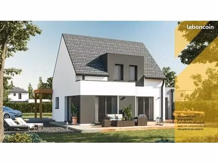 maison 5 pièces 100 m²