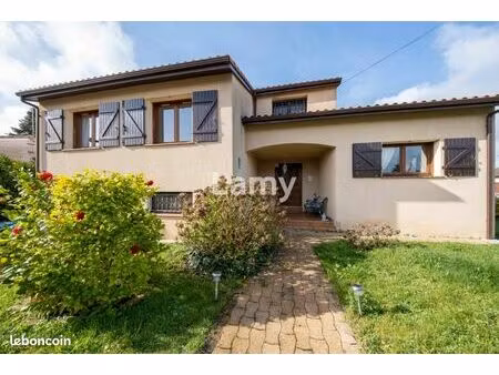 maison 124 m² castelginest