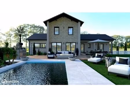 maison 6 pièces 156 m²