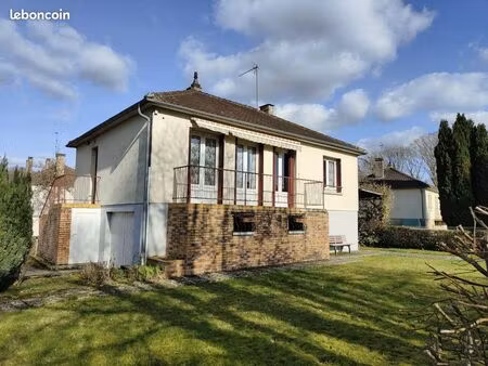 pavillon 3 pièces 63 m²