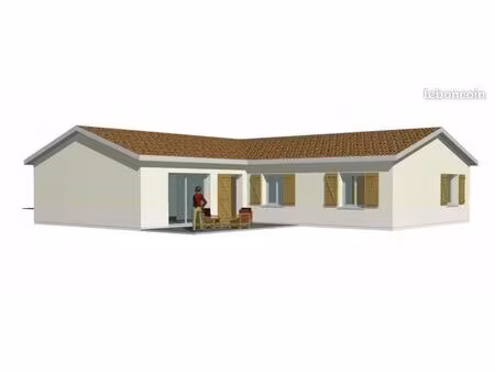 maison 4 pièces 119 m²