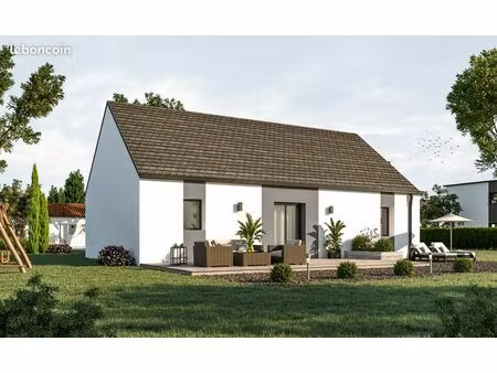 maison 4 pièces 70 m²