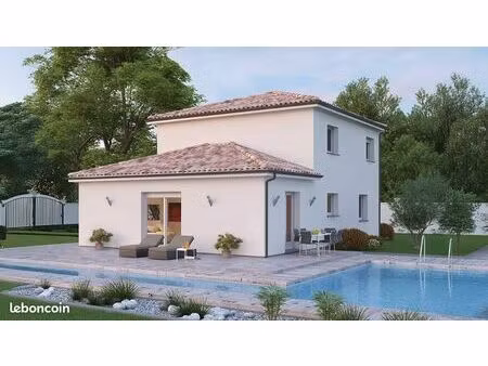 maison 6 pièces 132 m²