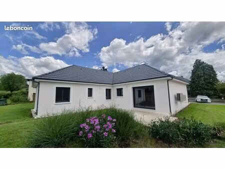 maison 90 m² collonges la rouge