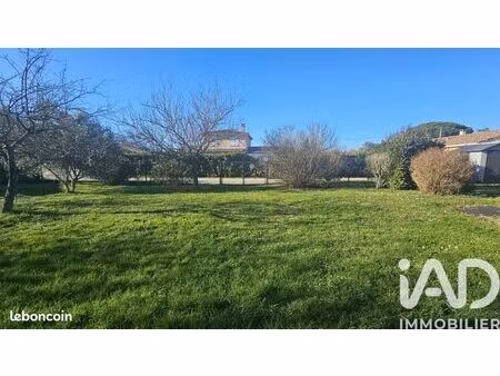 terrain 367 m² auterive