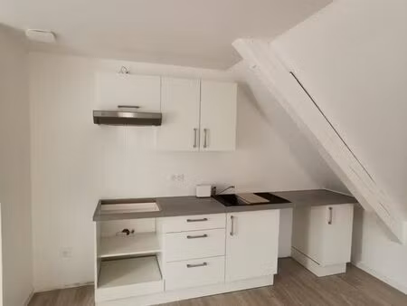 appartement 3 pièces à benfeld récemment rénové