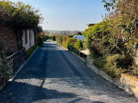 appartement de plein pied dans residence