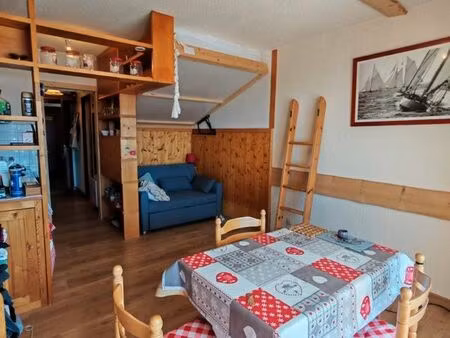 appartement centre station la rosière