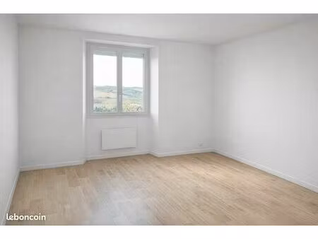 appartement t4 - 3 chambres - disponible avril 2026