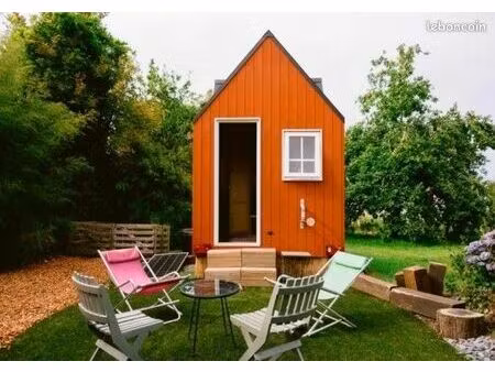 recherche terrain boisé