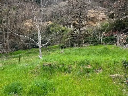 terrain constructible