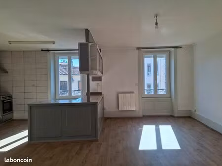 appartement en duplex