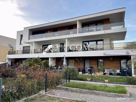 appartement 2 pièces 46 m²